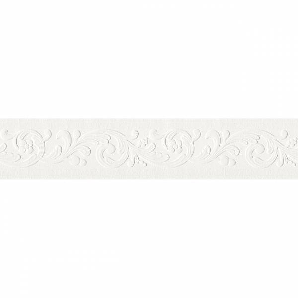 A.S. Creation | Only Borders 9 | 639615 | Papierbordüre | Borte | 0.13 x 5 m | Weiß A.S. Creation | Only Borders 9 | 639615 | Papierbordüre | Borte | 0.13 x 5 m | Weiß