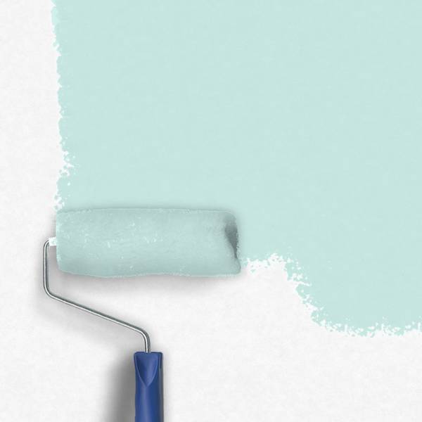 Zero-Lacke Wandfarbe Dispersionsfarbe G037 | Mint Blidö Green | Lösungsmittelfrei Zero-Lacke Wandfarbe Dispersionsfarbe G037 | Mint Blidö Green | Lösungsmittelfrei