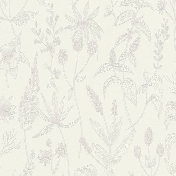 A.S. Creation | Jette 5 | 373632 | Vliestapete | Blumenoptik | 0.53 x 10.05 m | Beige A.S. Creation | Jette 5 | 373632 | Vliestapete | Blumenoptik | 0.53 x 10.05 m | Beige