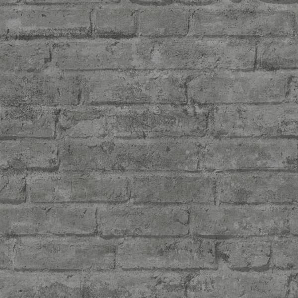 A.S. Creation | Industrial | 377476 | Vliestapete | Steinoptik | 0.53 x 10.05 m | Grau A.S. Creation | Industrial | 377476 | Vliestapete | Steinoptik | 0.53 x 10.05 m | Grau