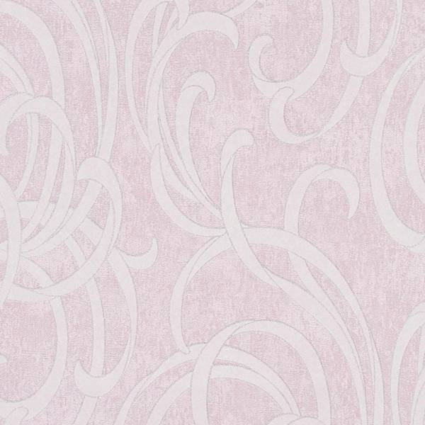 A.S. Creation | Soraya | 305851 | Vliestapete | 3D Optik | 0.53 x 10.05 m | Silber