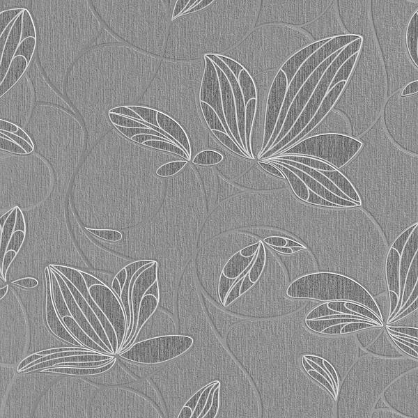 Rasch | Selection | 539509 | Papiertapete | Blumenoptik | 0.53 x 10.05 m | Creme Rasch | Selection | 539509 | Papiertapete | Blumenoptik | 0.53 x 10.05 m | Creme