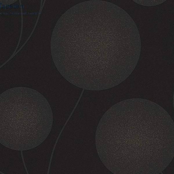 A.S. Creation | Spot 3 | 305473 | Vliestapete | Blumenoptik | 0.53 x 10.05 m | Metallic A.S. Creation | Spot 3 | 305473 | Vliestapete | Blumenoptik | 0.53 x 10.05 m | Metallic