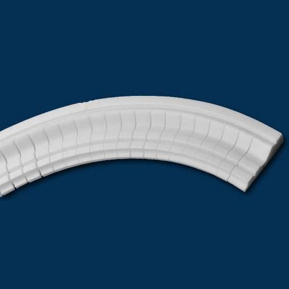Fassadenprofile "Wiesemann FP8 Flex I" (für Innenbögen) Fassadenprofile "Wiesemann FP8 Flex I" (für Innenbögen)
