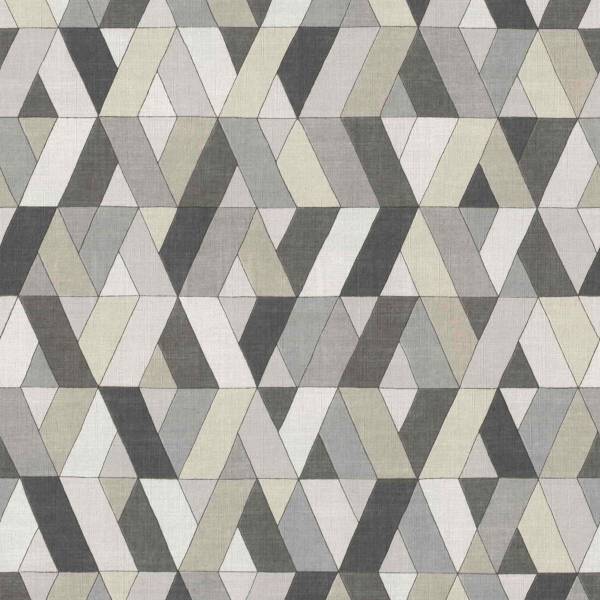 Rasch | BARBARA Home Collection II | 536720 | Vliestapete | 3D Optik | 0.53 x 10.05 m | Grau Rasch | BARBARA Home Collection II | 536720 | Vliestapete | 3D Optik | 0.53 x 10.05 m | Grau