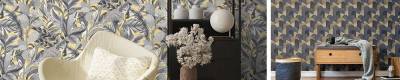 <h1>ELLE Decoration<span>Diese Tapeten erschaffen exklusive Wohnwelten</span></h1>