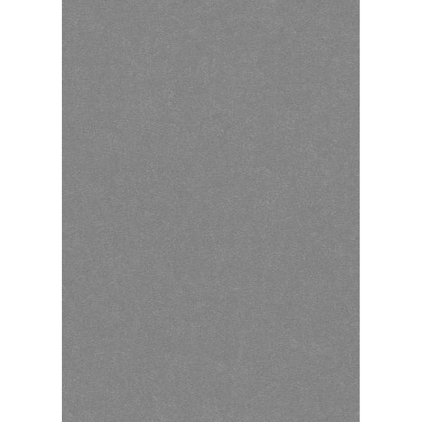 Erismann | Imitations | 593831 | Vliestapete | Einfarbig | Uni | 0.53 x 10.05 m | Grau