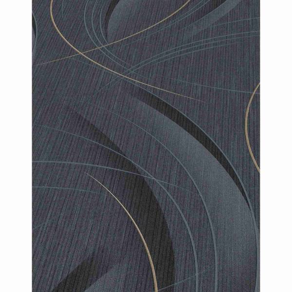 Erismann | Fashion for Walls 3 | 31021815 | Vliestapete | 3D Optik | 0.53 x 10.05 m | Schwarz Erismann | Fashion for Walls 3 | 31021815 | Vliestapete | 3D Optik | 0.53 x 10.05 m | Schwarz
