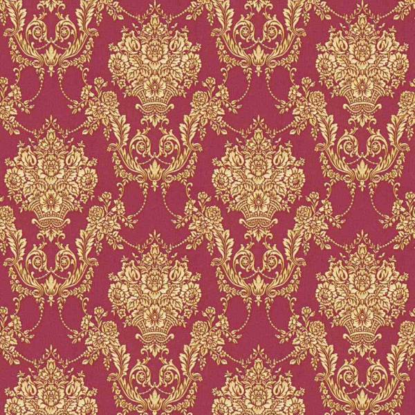 A.S. Creation | Château 5 | 344922 | Vliestapete | Barock | 0.53 x 10.05 m | Gelb A.S. Creation | Château 5 | 344922 | Vliestapete | Barock | 0.53 x 10.05 m | Gelb