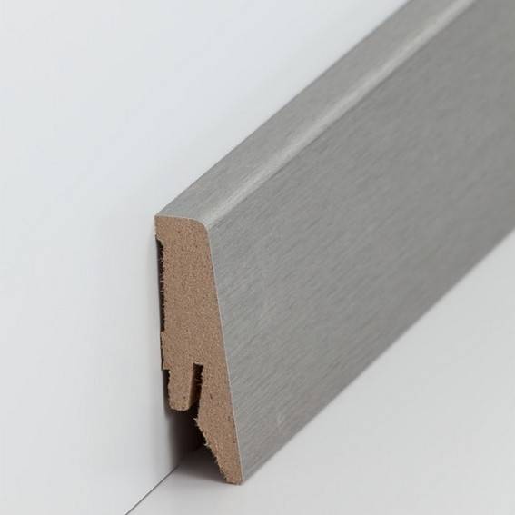 Sockelleiste "Coburg" (MDF foliert / 718.5833) Sockelleiste "Coburg" (MDF foliert / 718.5833)