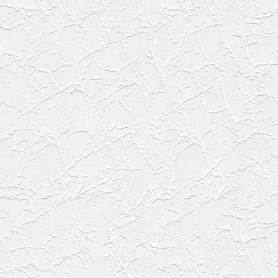 A.S. Creation Simply White 4 | 251718 | Papiertapete Einfarbig | 0.53 m x 10.05 m | Weiß