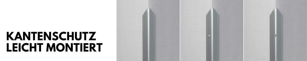 Kantenschutzprofile