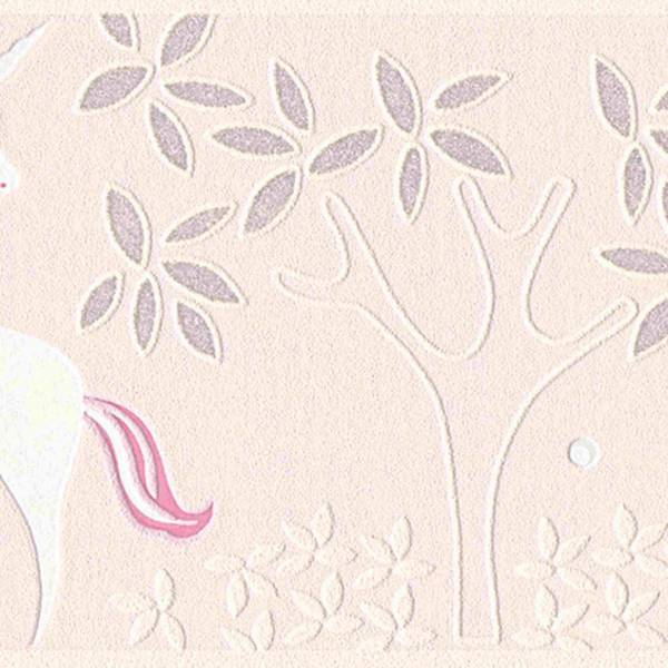 A.S. Creation | Boys & Girls 6 | 369903 | Vliesbordüre | Borte | 0.13 x 5 m | Rosa A.S. Creation | Boys & Girls 6 | 369903 | Vliesbordüre | Borte | 0.13 x 5 m | Rosa