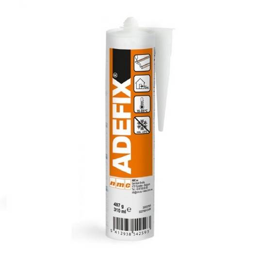 Adefix Systemkleber für Stuck aus Polystyrol/PU (NMC-Markenkleber) Neu Adefix Systemkleber für Stuck aus Polystyrol/PU (NMC-Markenkleber) Neu