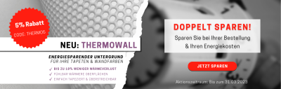 Thermo Wall Tapete