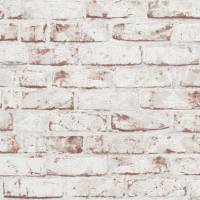 A.S. Creation | New England | 907813 | Vliestapete | Steinoptik | 0.53 x 10.05 m | Beige
