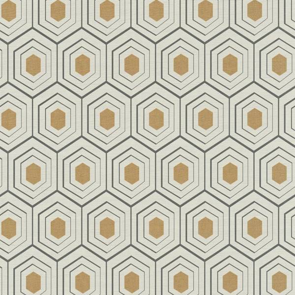 A.S. Creation | Four Seasons | 358991 | Vliestapete | Vintage | Retro | 0.53 x 10.05 m | Beige A.S. Creation | Four Seasons | 358991 | Vliestapete | Vintage | Retro | 0.53 x 10.05 m | Beige