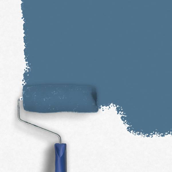 Zero-Lacke Innenfarbe Dispersionsfarbe M018 | Dunkelblau Tulum | Lösungsmittelfrei Zero-Lacke Innenfarbe Dispersionsfarbe M018 | Dunkelblau Tulum | Lösungsmittelfrei