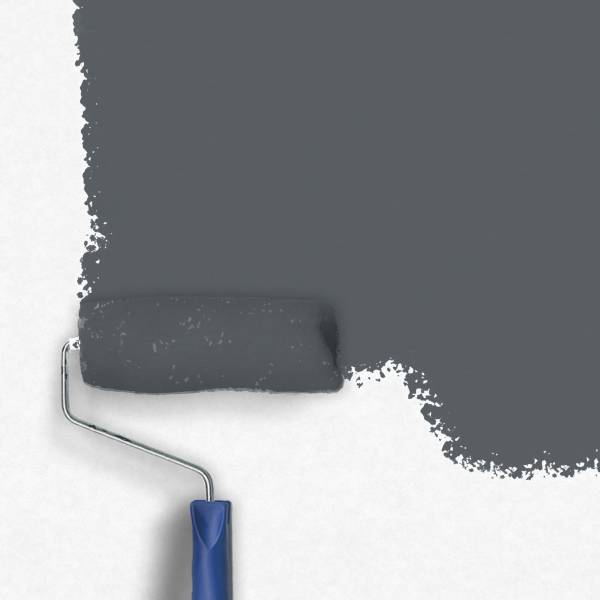 Zero-Lacke Innenfarbe Dispersionsfarbe L162 | Dunkelgrau Koala | Lösungsmittelfrei Zero-Lacke Innenfarbe Dispersionsfarbe L162 | Dunkelgrau Koala | Lösungsmittelfrei