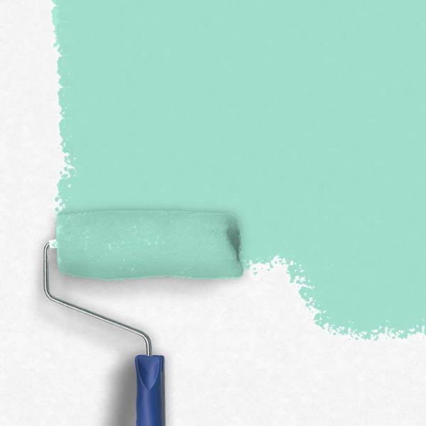 Zero-Lacke Wandfarbe Dispersionsfarbe J039 | Mint Detroit River | Lösungsmittelfrei Zero-Lacke Wandfarbe Dispersionsfarbe J039 | Mint Detroit River | Lösungsmittelfrei