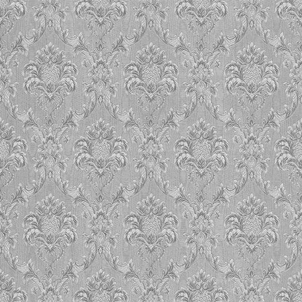 Rasch | Selection | 147926 | Papiertapete | Vintage | Retro | 0.53 x 10.05 m | Grau Rasch | Selection | 147926 | Papiertapete | Vintage | Retro | 0.53 x 10.05 m | Grau