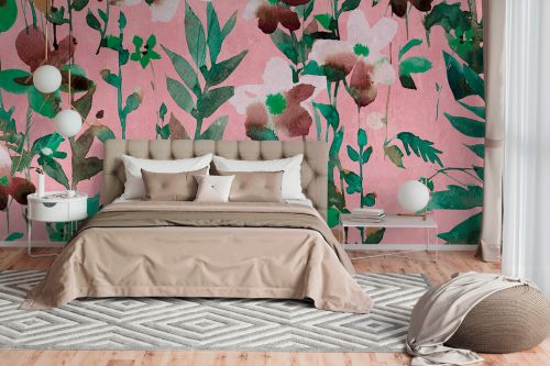 Fototapete Schlafzimmer