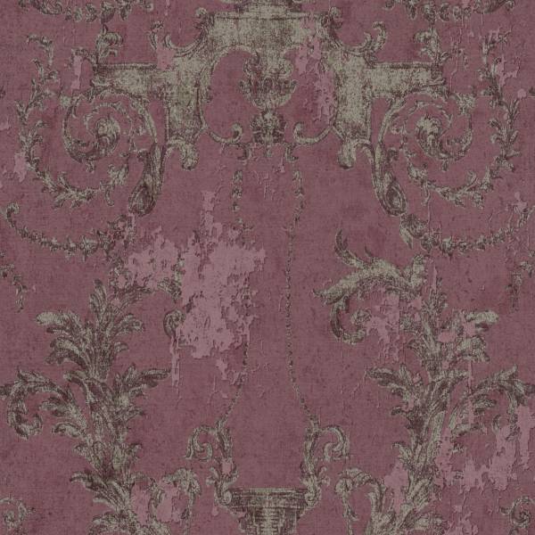 A.S. Creation | History of Art | 376484 | Vliestapete | Barock | 0.53 x 10.05 m | Rot A.S. Creation | History of Art | 376484 | Vliestapete | Barock | 0.53 x 10.05 m | Rot