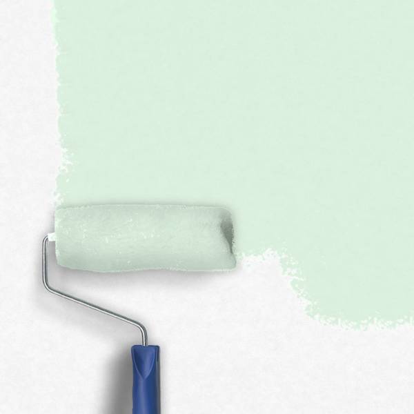 Zero-Lacke Wandfarbe Dispersionsfarbe F052 | Mint Amazonas Grün | Lösungsmittelfrei Zero-Lacke Wandfarbe Dispersionsfarbe F052 | Mint Amazonas Grün | Lösungsmittelfrei