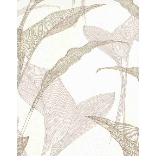 Erismann | Elle Decoration 2 | 21020702 | Vliestapete | Blumenoptik | 0.53 x 10.05 m | Beige Erismann | Elle Decoration 2 | 21020702 | Vliestapete | Blumenoptik | 0.53 x 10.05 m | Beige
