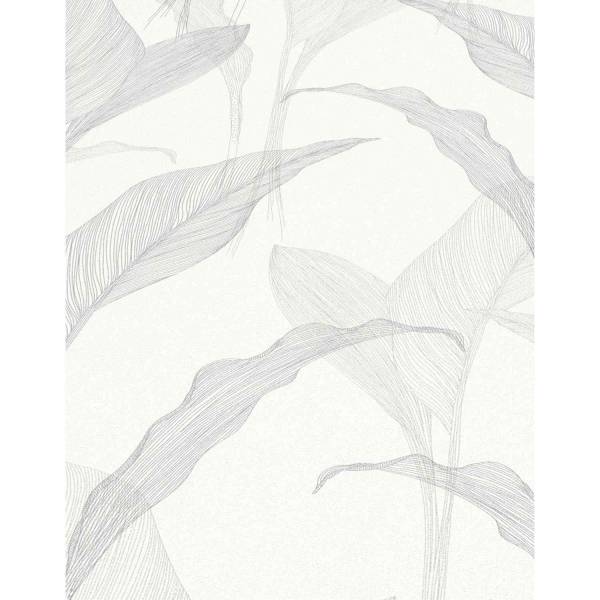 Erismann | Elle Decoration 2 | 21020731 | Vliestapete | Blumenoptik | 0.53 x 10.05 m | Grau Erismann | Elle Decoration 2 | 21020731 | Vliestapete | Blumenoptik | 0.53 x 10.05 m | Grau