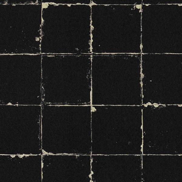 A.S. Creation | Authentic Walls 2 | 366641 | Vliestapete | 3D Optik | 0.53 x 10.05 m | Schwarz A.S. Creation | Authentic Walls 2 | 366641 | Vliestapete | 3D Optik | 0.53 x 10.05 m | Schwarz