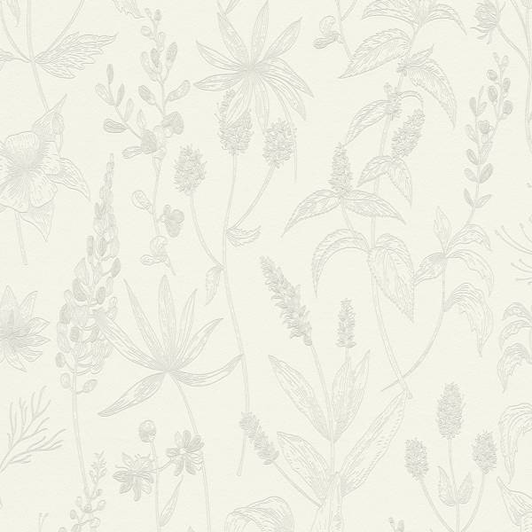 A.S. Creation | Jette 5 | 373631 | Vliestapete | Blumenoptik | 0.53 x 10.05 m | Beige A.S. Creation | Jette 5 | 373631 | Vliestapete | Blumenoptik | 0.53 x 10.05 m | Beige