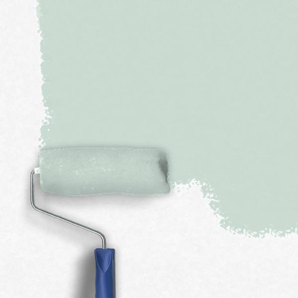Zero-Lacke Wandfarbe Dispersionsfarbe G044 | Mint British Green | Lösungsmittelfrei Zero-Lacke Wandfarbe Dispersionsfarbe G044 | Mint British Green | Lösungsmittelfrei