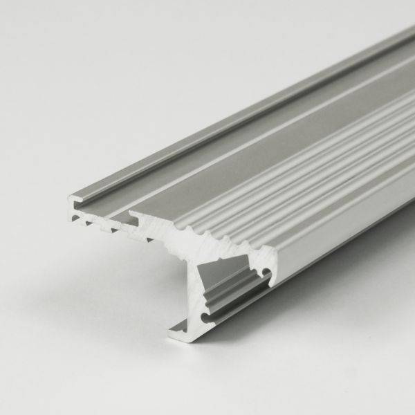 Topmet | Aluminiumprofil "Kiens" | 40.6 x 20.6 x 2000 mm | Aluminium | LED Profil | LED Beleuchtung Topmet | Aluminiumprofil "Kiens" | 40.6 x 20.6 x 2000 mm | Aluminium | LED Profil | LED Beleuchtung