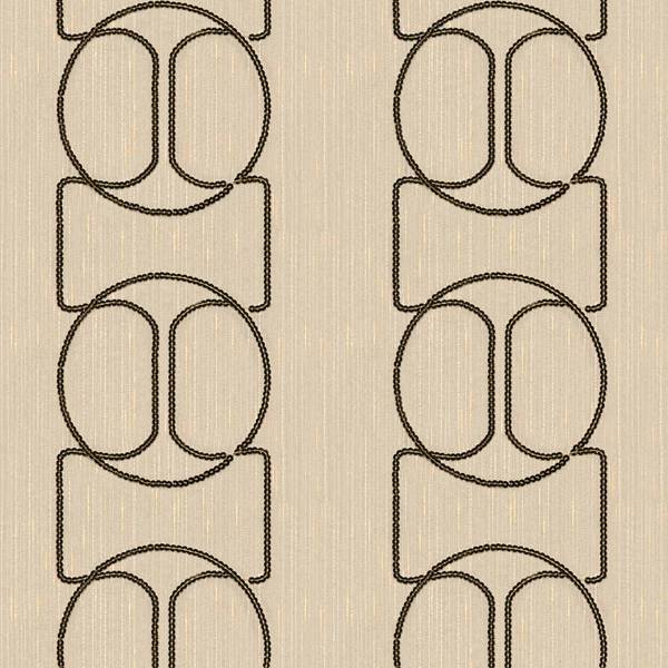 A.S. Creation | AP Wall Fashion | 306131 | Vliestapete | 3D Optik | 0.53 x 3.2 m | Beige