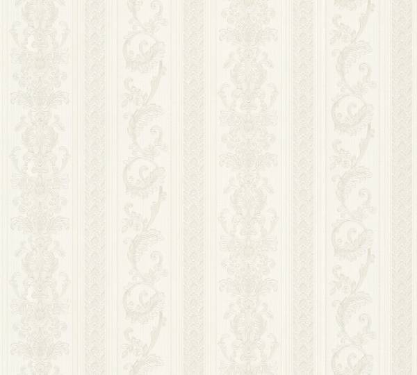 A.S. Creation | Concerto 3 | 335471 | Vliestapete | Barock | 0.53 x 10.05 m | Creme A.S. Creation | Concerto 3 | 335471 | Vliestapete | Barock | 0.53 x 10.05 m | Creme