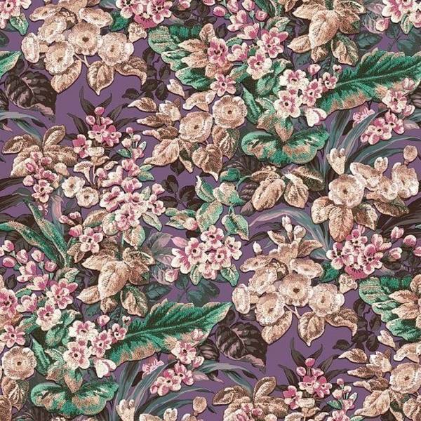 DesignID | Beaux Arts 2 | 220024 | Vliestapete | Vintage | Retro | 0.53 x 10.05 m | Violett DesignID | Beaux Arts 2 | 220024 | Vliestapete | Vintage | Retro | 0.53 x 10.05 m | Violett