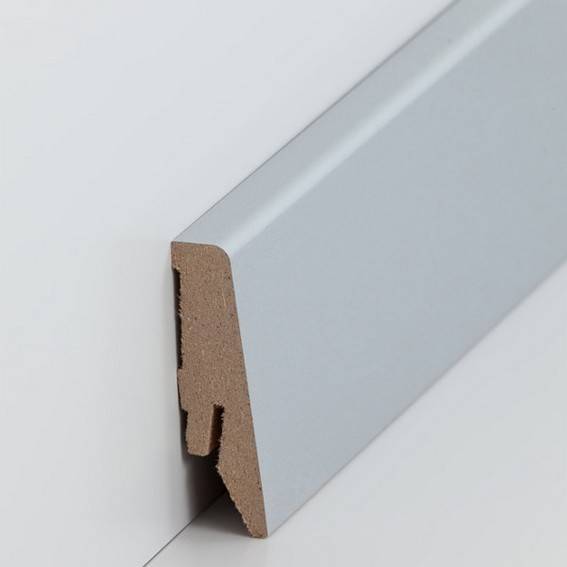 Sockelleiste "Coburg" (MDF foliert / 718.5836) Sockelleiste "Coburg" (MDF foliert / 718.5836)