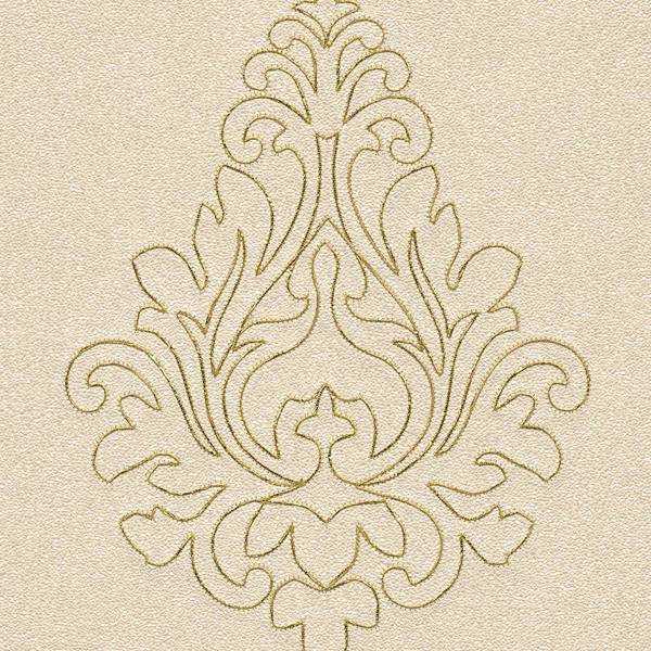 A.S. Creation | Nobile | 969822 | Vliestapete | Barock | 0.7 x 3.2 m | Gelb A.S. Creation | Nobile | 969822 | Vliestapete | Barock | 0.7 x 3.2 m | Gelb