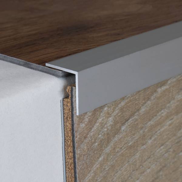 Auer | Treppenkanten- & Winkelprofile Aracena | Höhe 10 - 40 mm | Aluminium Auer | Treppenkanten- & Winkelprofile Aracena | Höhe 10 - 40 mm | Aluminium