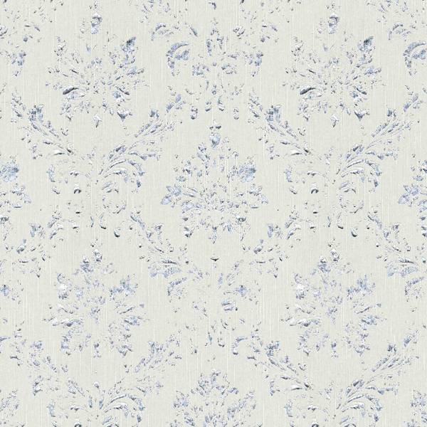 A.S. Creation | Metallic Silk | 306622 | Vliestapete | Barock | 0.53 x 10.05 m | Grau A.S. Creation | Metallic Silk | 306622 | Vliestapete | Barock | 0.53 x 10.05 m | Grau