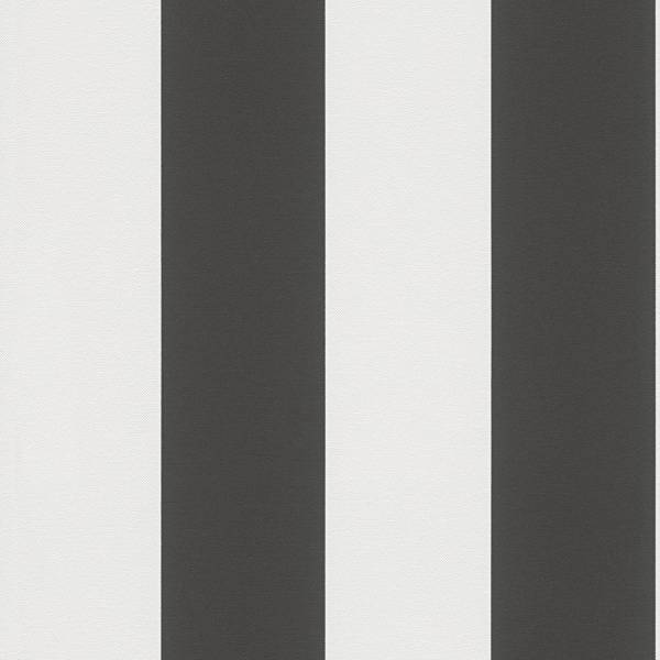 A.S. Creation | Elegance 3 | 334213 | Vliestapete | Streifenoptik | 0.53 x 10.05 m | Schwarz A.S. Creation | Elegance 3 | 334213 | Vliestapete | Streifenoptik | 0.53 x 10.05 m | Schwarz