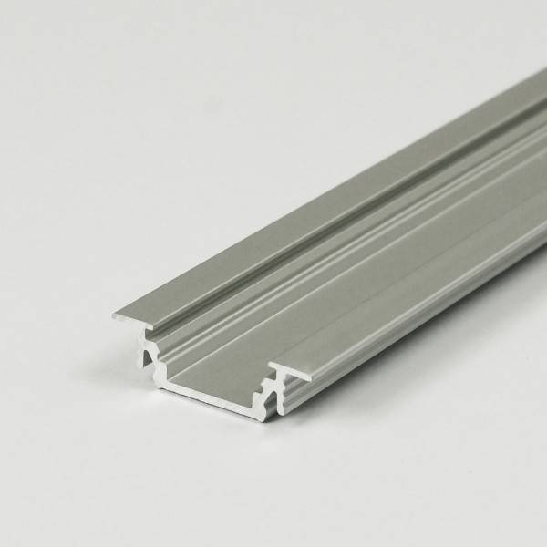 Topmet | Aluminiumprofil "Runaz" | 24 x 7 x 2000 mm | Aluminium | LED Profil | LED Beleuchtung Topmet | Aluminiumprofil "Runaz" | 24 x 7 x 2000 mm | Aluminium | LED Profil | LED Beleuchtung