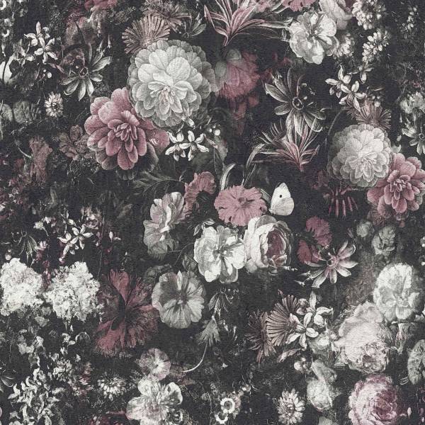 A.S. Creation | Mata Hari | Rot | 380952 A.S. Creation | Mata Hari | Rot | 380952