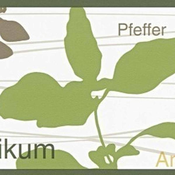 A.S. Creation | Only Borders 11 | 900111 | Foliebordüre | Borte | 0.13 x 5 m | Gelb A.S. Creation | Only Borders 11 | 900111 | Foliebordüre | Borte | 0.13 x 5 m | Gelb