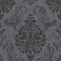 A.S. Creation | Memory 2 | 953723 | Vliestapete | Barock | 0.53 x 10.05 m | Grau