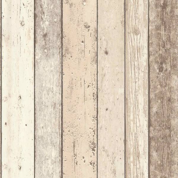 A.S. Creation | Elements | 895110 | Vliestapete | Holzoptik | 0.53 x 10.05 m | Beige A.S. Creation | Elements | 895110 | Vliestapete | Holzoptik | 0.53 x 10.05 m | Beige