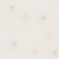A.S. Creation | The BOS | 388184 | Vliestapete | Punkte & Kreise | 0.53 x 10.05 m | Creme