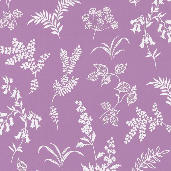 A.S. Creation | Flavour | 366936 | Papiertapete | Blumenoptik | 0.53 x 10.05 m | Lila A.S. Creation | Flavour | 366936 | Papiertapete | Blumenoptik | 0.53 x 10.05 m | Lila