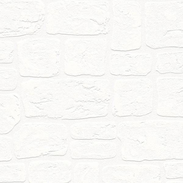 A.S. Creation | Simply White 4 | 204042 | Papiertapete | Einfarbig | 0.53 x 10.05 m | Weiß A.S. Creation | Simply White 4 | 204042 | Papiertapete | Einfarbig | 0.53 x 10.05 m | Weiß